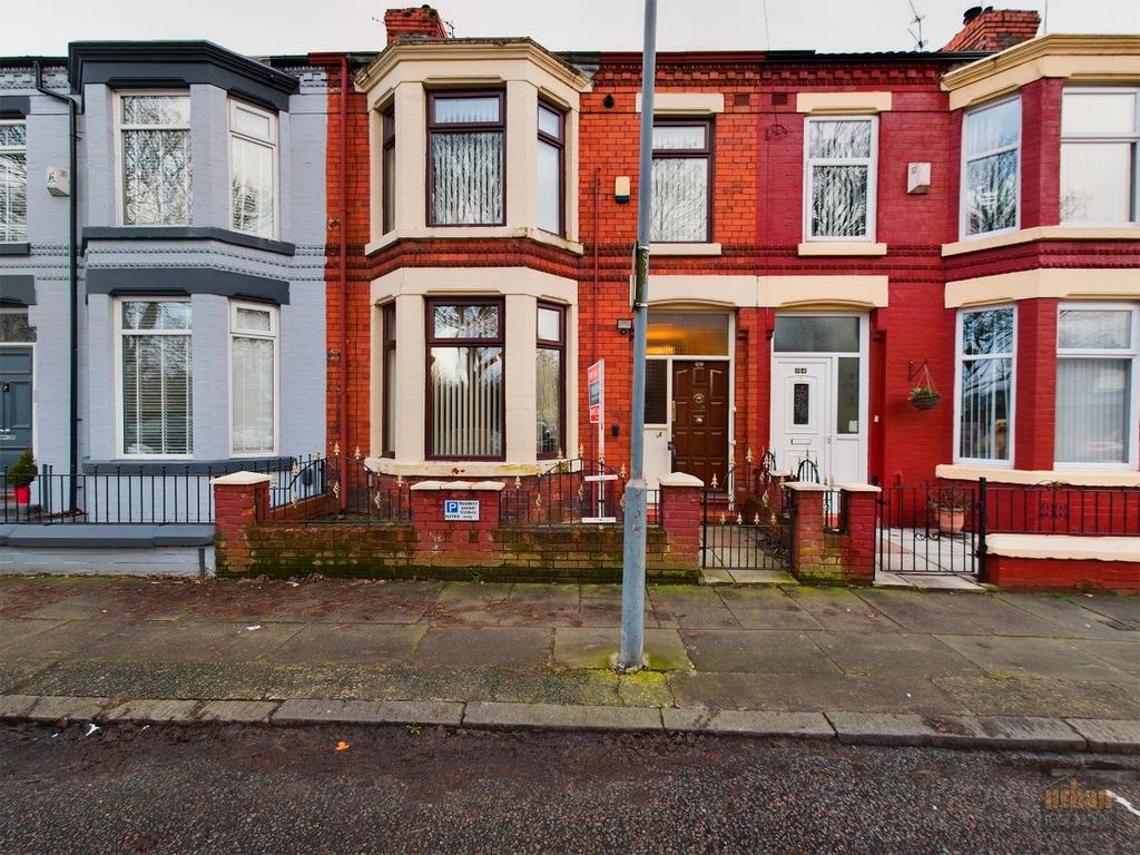 Maiden Lane, Liverpool 4 bed terraced house £147,500