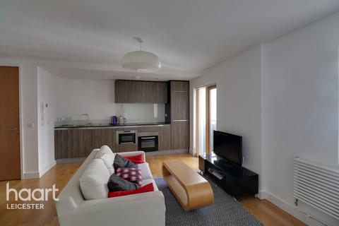 1 bedroom flat for sale, Morledge Street, LEICESTER