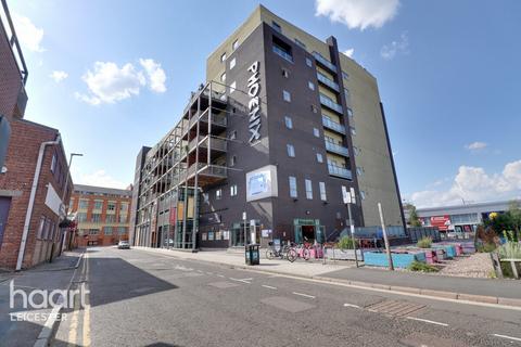 1 bedroom flat for sale, Morledge Street, LEICESTER