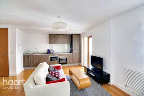 1 bedroom flat for sale, Morledge Street, LEICESTER