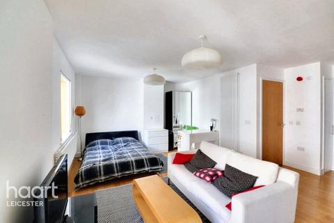 1 bedroom flat for sale, Morledge Street, LEICESTER