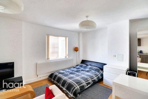 1 bedroom flat for sale, Morledge Street, LEICESTER