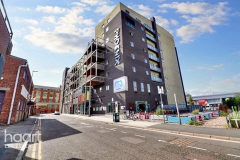 Morledge Street, LEICESTER