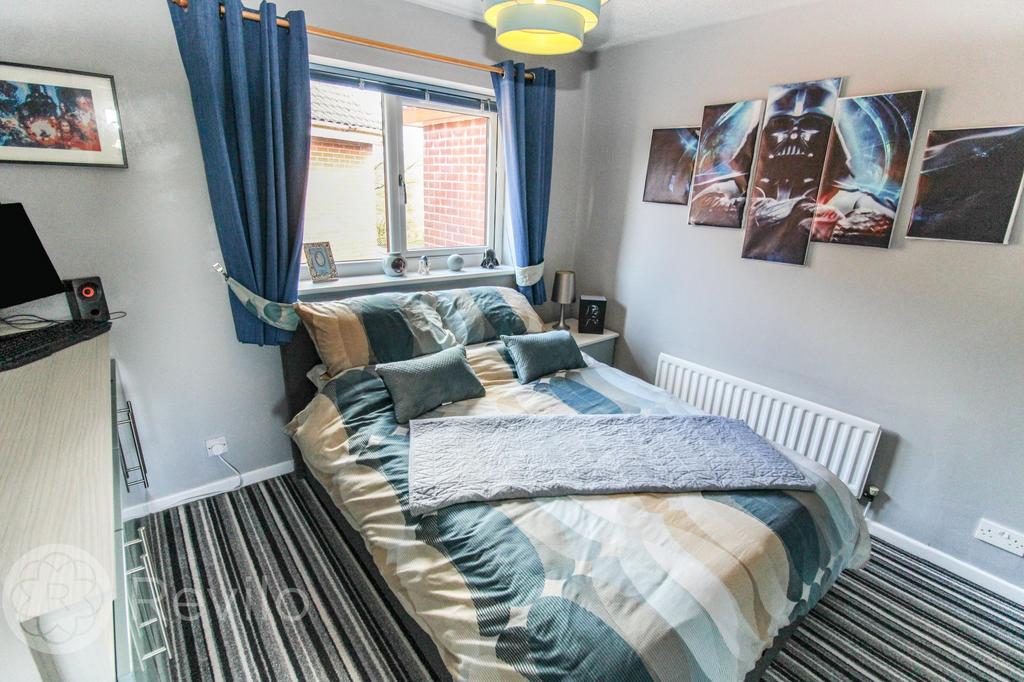Bedroom Three