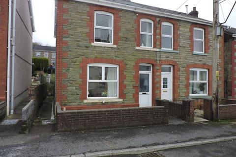 3 bedroom semi-detached house for sale - Ceidrim Road, Glanamman, Ammanford ,SA18