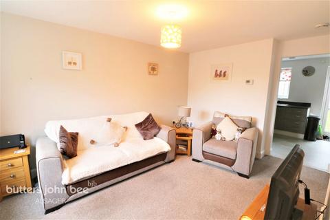 2 bedroom end of terrace house for sale, Goss Place, Alsager