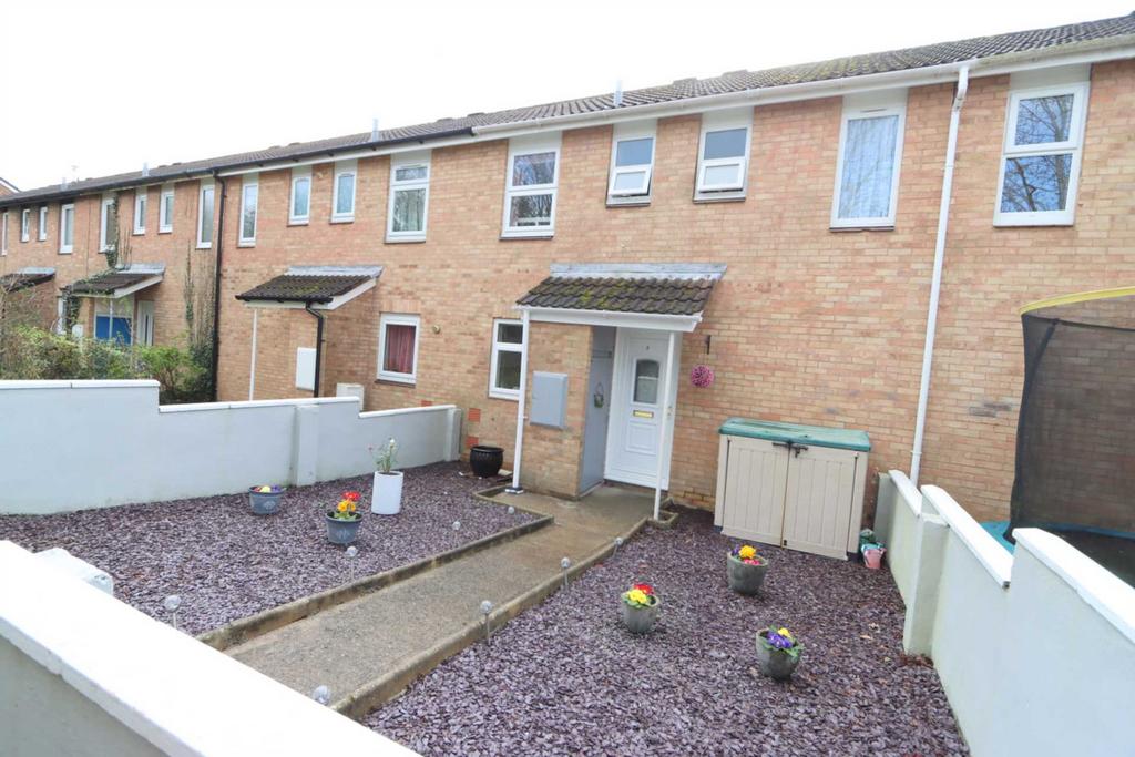 Penrith Walk, Plymouth PL6 3 bed terraced house for sale £210,000