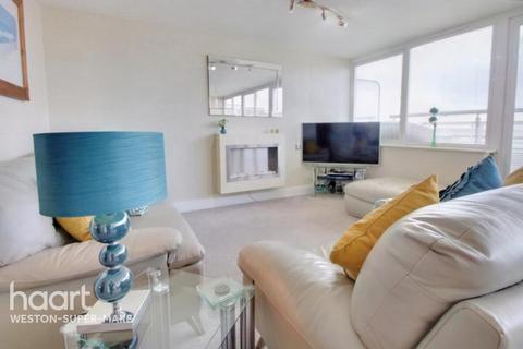 2 bedroom flat to rent, Birnbeck Road, Weston-super-mare