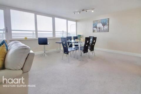 2 bedroom flat to rent, Birnbeck Road, Weston-super-mare