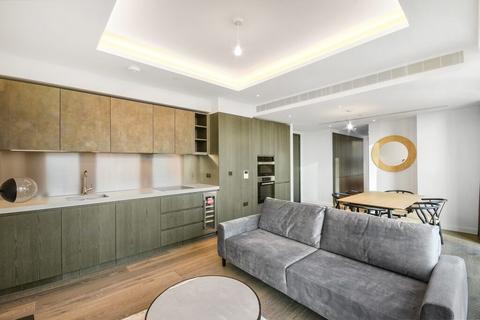 1 bedroom apartment to rent - Thames City London SW8