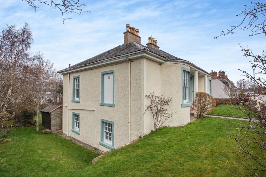 The Old Manse