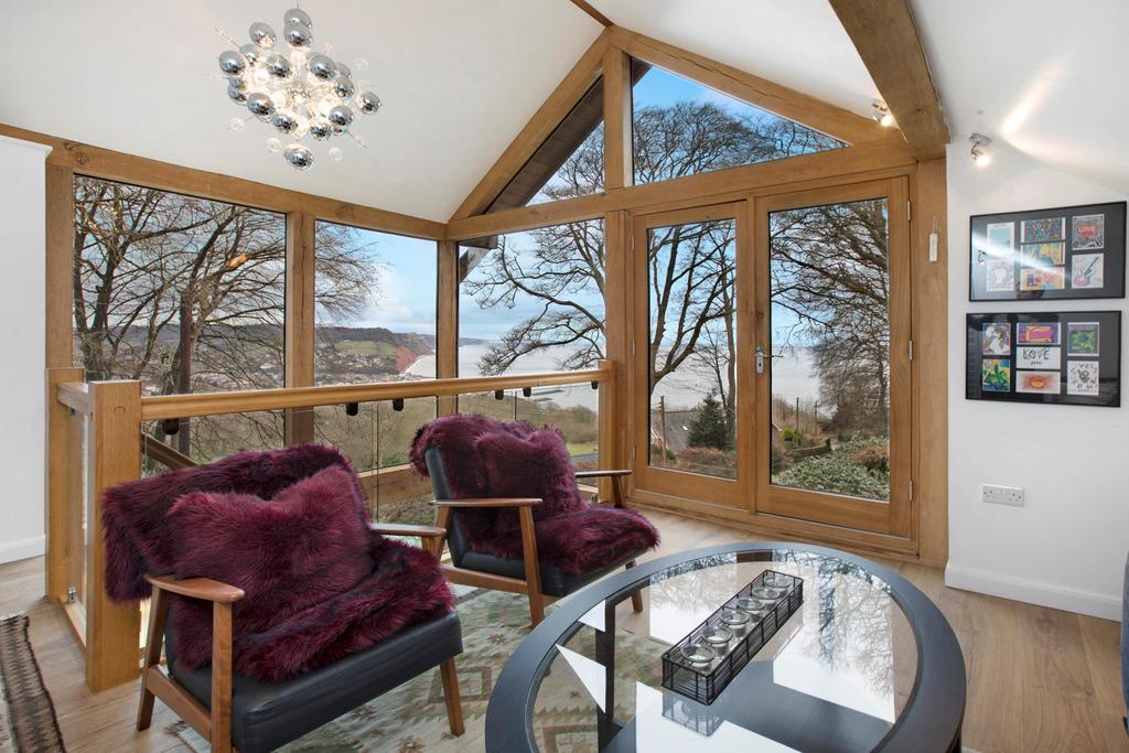 Peak Hill Road, Sidmouth, Devon, EX10 6 bed detached house for sale £