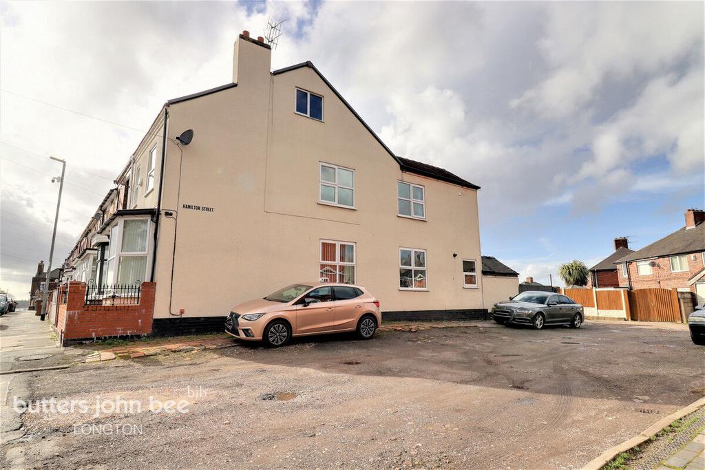 Smithpool Road, StokeOnTrent 3 bed end of terrace house for sale £