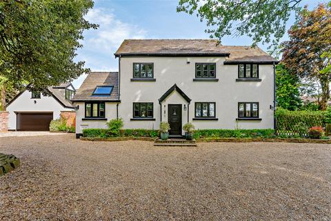 4 bedroom detached house for sale, Leigh Road, Wilmslow, Cheshire, SK9