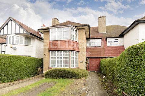 4 bedroom semi-detached house for sale, Golders Green Road, Golders Green, NW11