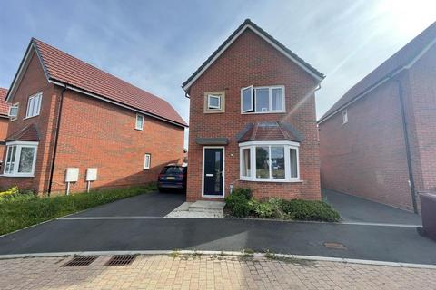 3 bedroom detached house to rent - Orchid Grove, Shirebrook, NG20