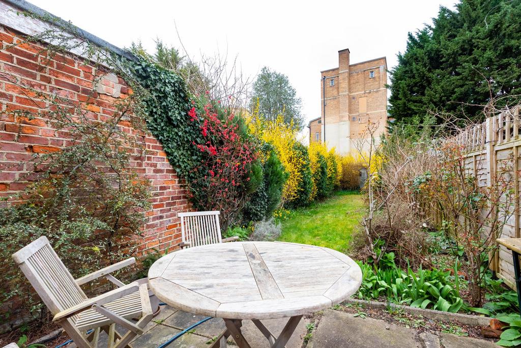 Patio/Garden