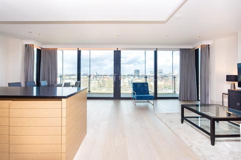 2 bedroom apartment to rent - Merano Residences, Albert Embankment, SE1