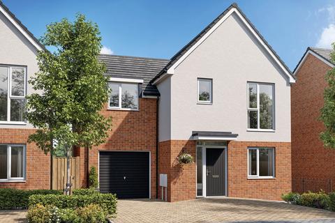 4 bedroom house for sale - The Frances at Hendrefoilan Park, Swansea, Hendrefoilan Drive SA2