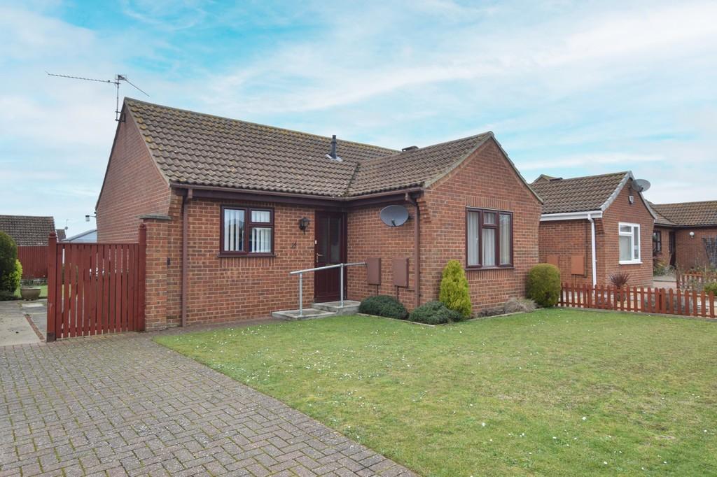 Hunstanton 2 bed semidetached bungalow for sale £265,000