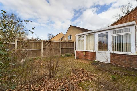 2 bedroom terraced bungalow for sale - The Orchard, Brandon