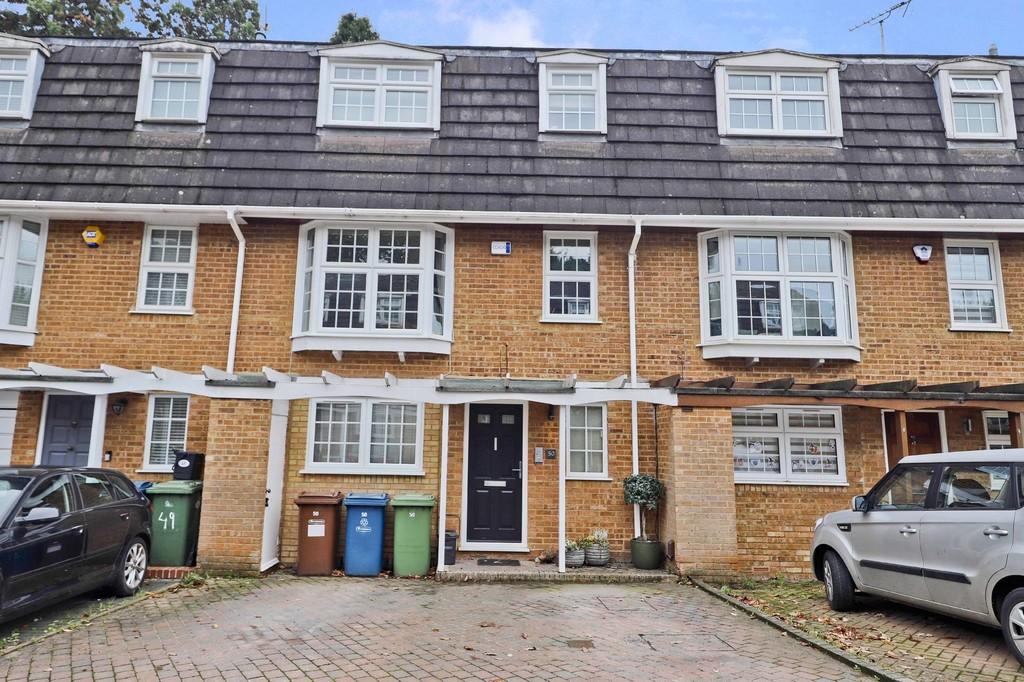 Westbury Lodge Close, Pinner HA5 3 bed terraced house £825,000