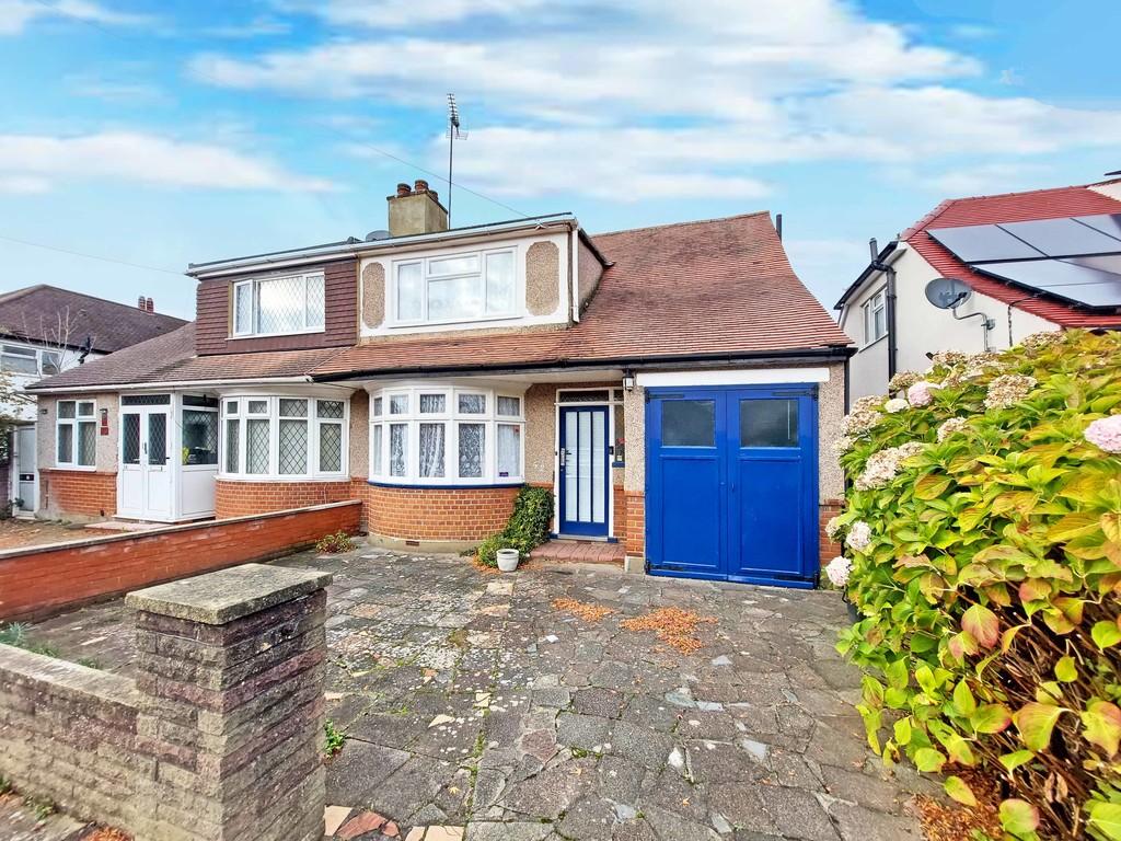 Victor Road, Harrow HA2 3 bed semidetached house £625,000