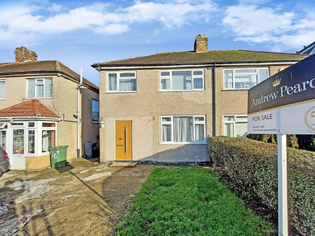 Kenilworth Avenue, Harrow HA2 3 bed semidetached house £500,000