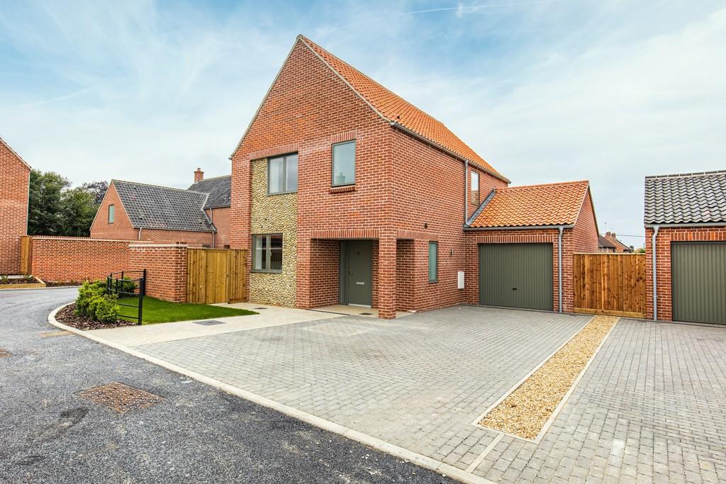 Castle Acre 3 bed detached house for sale £450,000