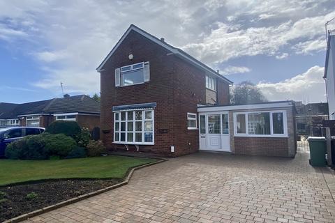 3 bedroom detached house for sale - Silverdale Road, Gatley, Cheadle