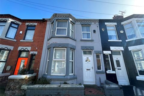 3 bedroom terraced house for sale, Skipton Road, Anfield, Liverpool, L4