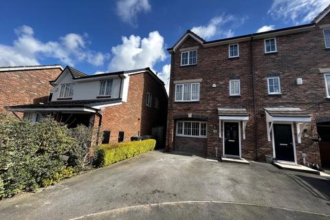 5 bedroom townhouse for sale, Flavian Close, Middlewich