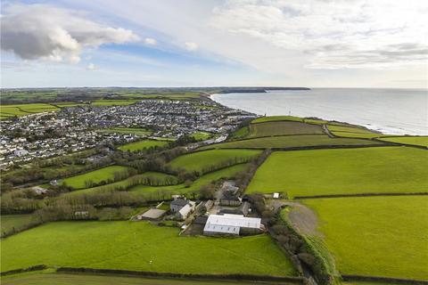 Land to rent - Porthleven, Helston, Cornwall, TR13