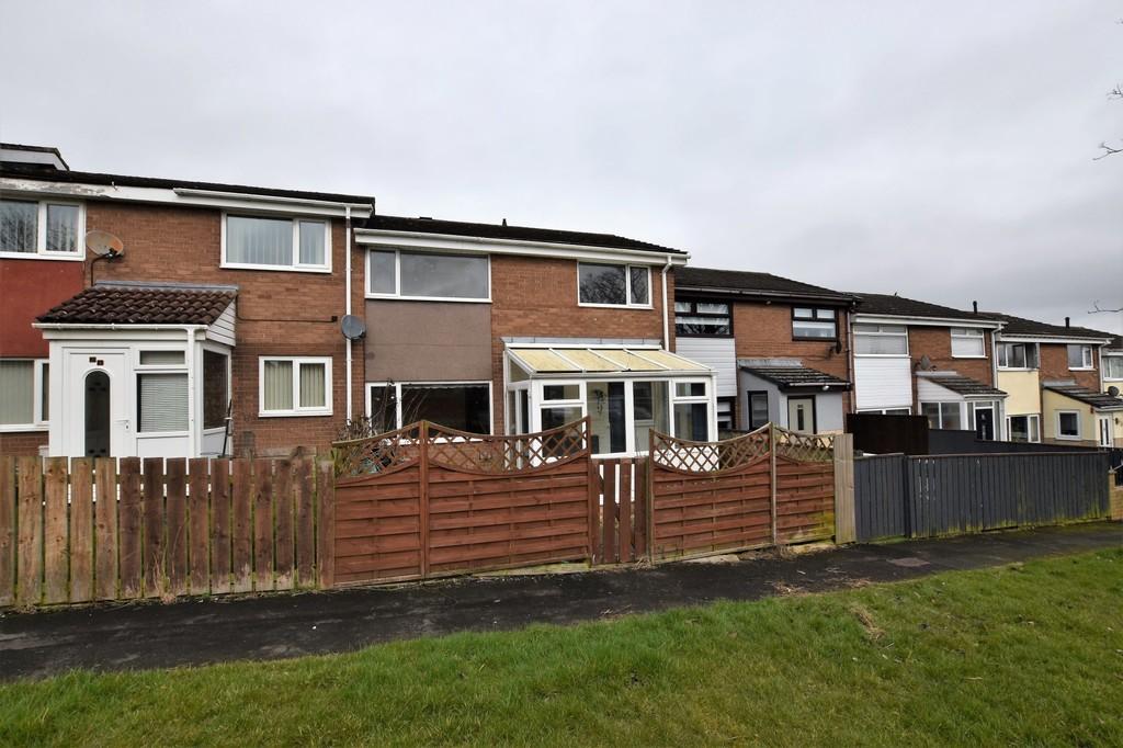 Lambton Avenue, Consett, Co. Durham 3 bed terraced house £55,000