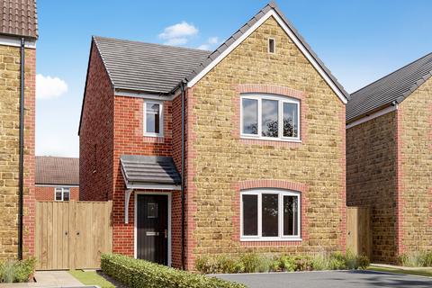 3 bedroom detached house for sale - Plot 29, The Sherwood at Dramway Fields, Honeysuckle Road, Lyde Green BS16