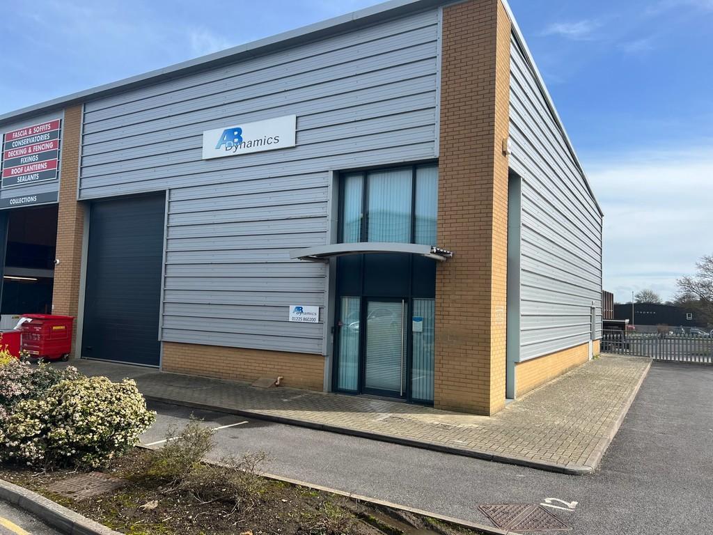 Canal Road Industrial Estate, Trowbridge Industrial unit £2,458 pcm