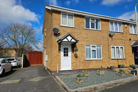 3 bedroom semi-detached house for sale, Hawthorn Drive, Melton Mowbray