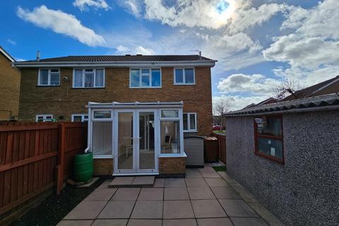 3 bedroom semi-detached house for sale, Hawthorn Drive, Melton Mowbray