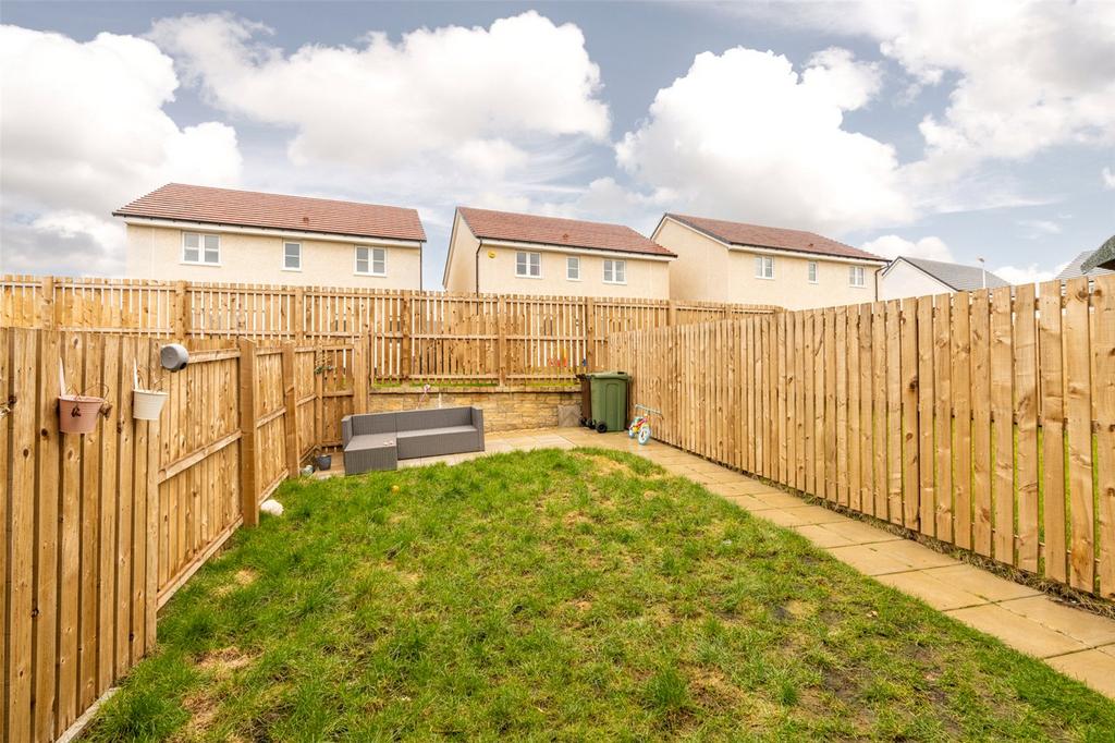 Garden Rear