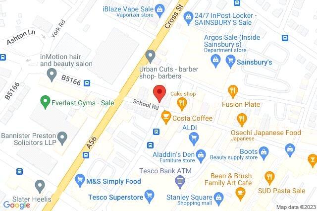 Google Maps Image