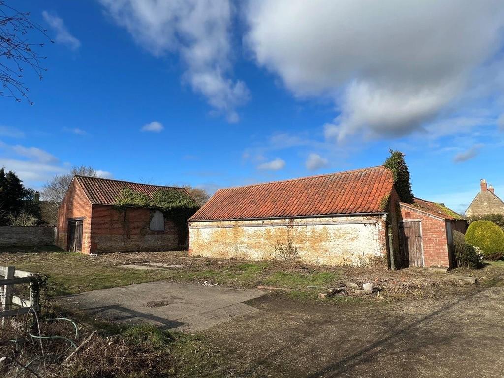 The Crewyard, 38 High Street, Morton Land for sale £265,000