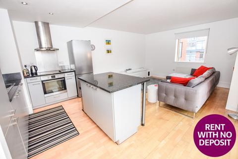 2 bedroom flat to rent, The Foundry, 2A Lower Chatham Street, Southern Gateway, Manchester, M1