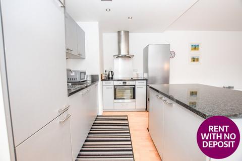 2 bedroom flat to rent, The Foundry, 2A Lower Chatham Street, Southern Gateway, Manchester, M1