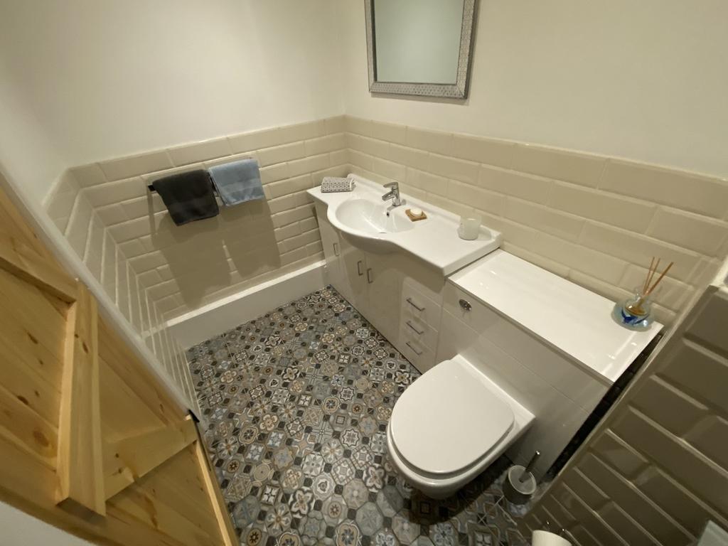 Ground floor W/C