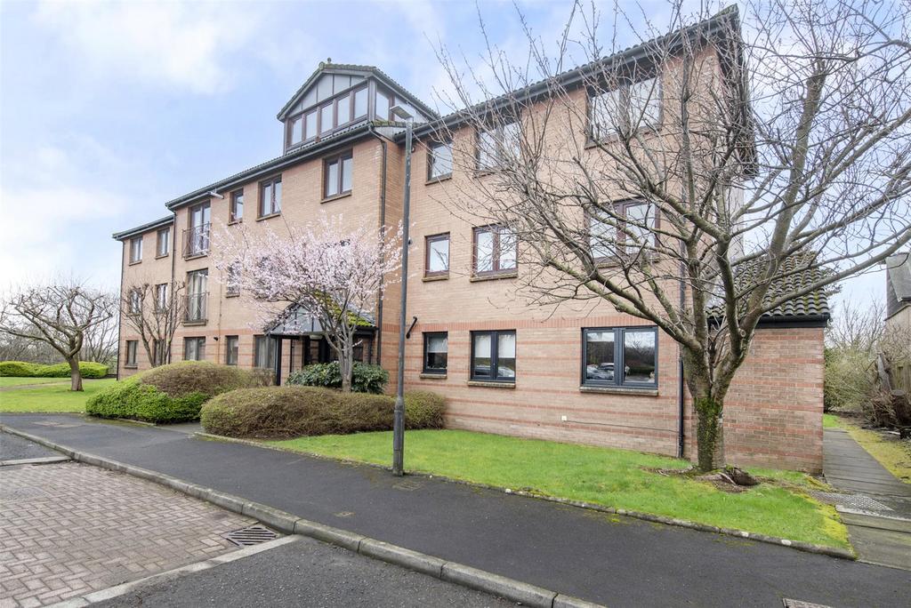 52 Abbey Mill, Riverside, Stirling, FK8 2 bed flat £115,000