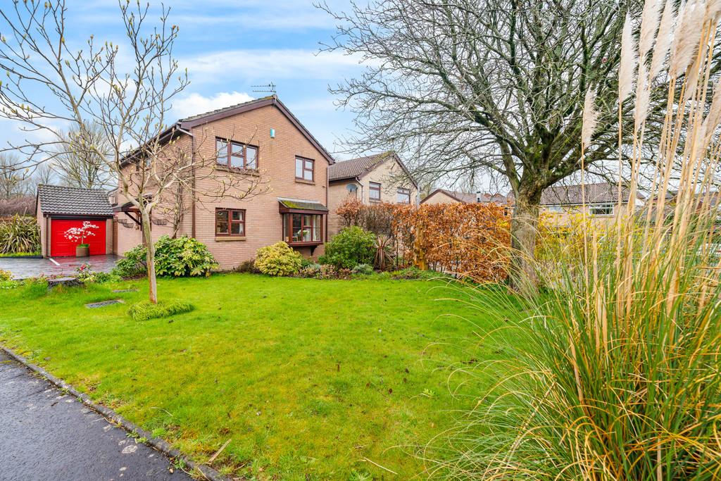 Herbert March Close, Danescourt 4 bed detached house for sale £450,000