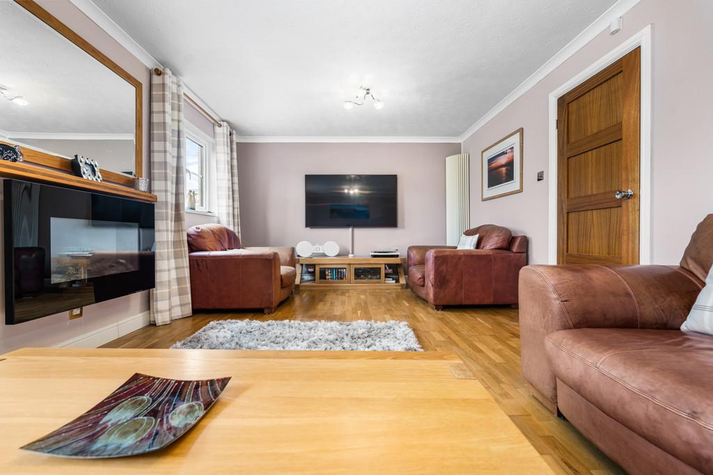 Herbert March Close, Danescourt 4 bed detached house for sale £450,000