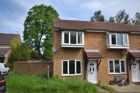 28 Hampden Close, North Weald, Epping, CM16 6JX