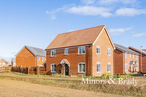 22 Apollo Crescent, Norwich, NR5 0WG
