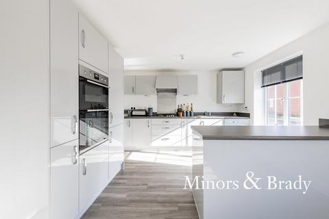 22 Apollo Crescent, Norwich, NR5 0WG